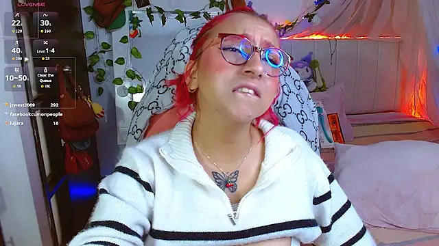 Littlerouse  online show from 23, 4, 2026