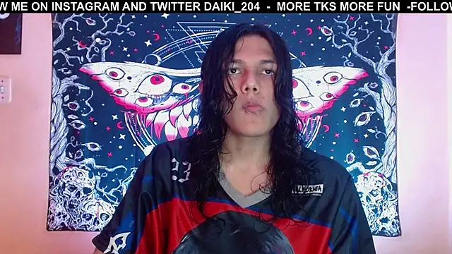 daiki sx online show from 26, 2, 2026