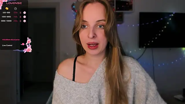 violet blue eyes online show from 4, 12, 2025