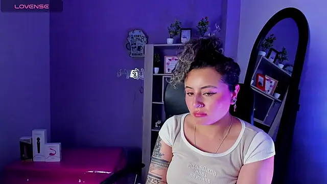 celeste blue69 online show from 18, 3, 2025