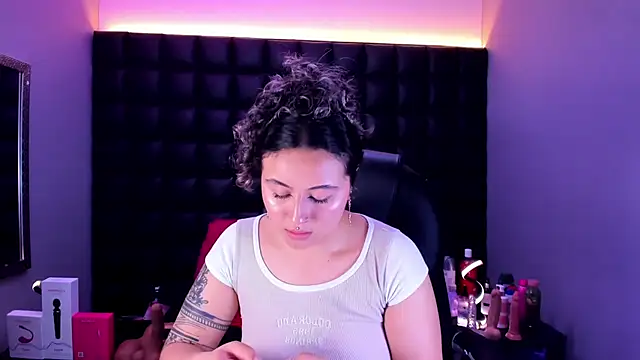 celeste blue69 online show from 19, 7, 2026