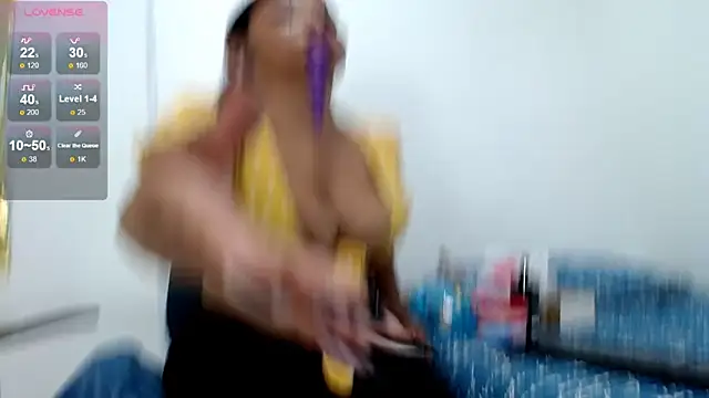 camilavagina24 online show from 27, 1, 2025