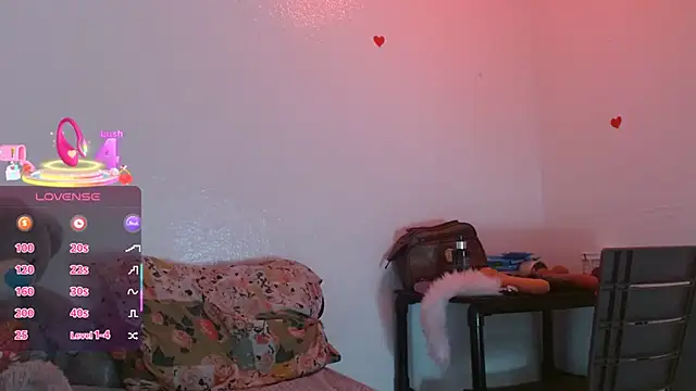 camilavagina24 online show from 14, 1, 2026