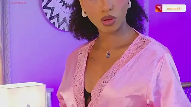 Snapshot of Nahomi_King chatting on 26, 2, 2025 Nahomi King online show from 26, 2, 2025