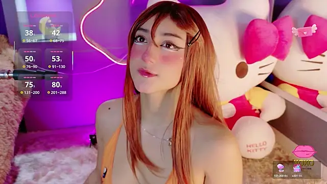 miia  baker online show from 3, 3, 2026