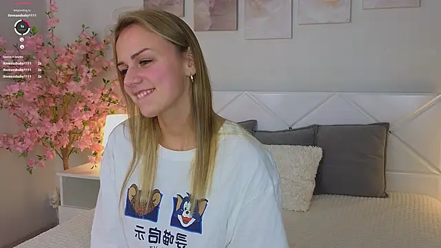 Wendy D0ll online show from 10, 2, 2025