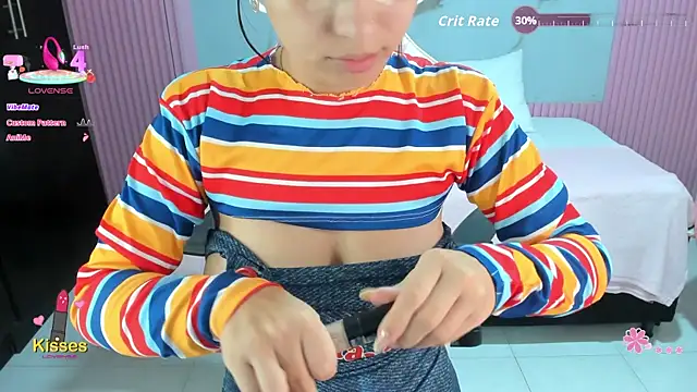 Snapshot of Yuli_16 chatting on 3, 6, 2026 Yuli 16 online show from 3, 6, 2026
