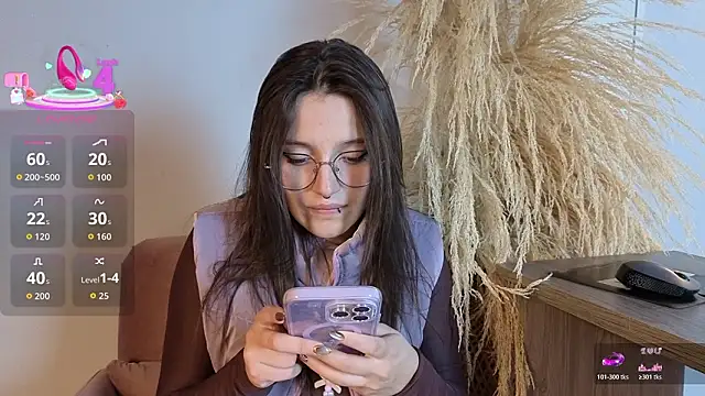 Elecktra sweet online show from 17, 2, 2026