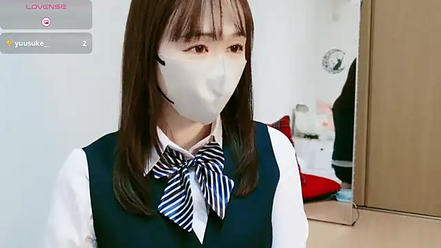 Snapshot of aaanyan chatting on 5, 12, 2024 aaanyan online show from 5, 12, 2024