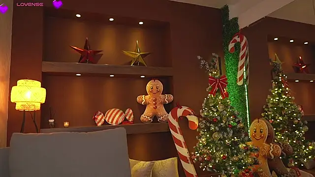 JustinneJade online show from 19, 12, 2025