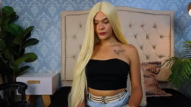 Shantal Joness online show from 26, 2, 2026