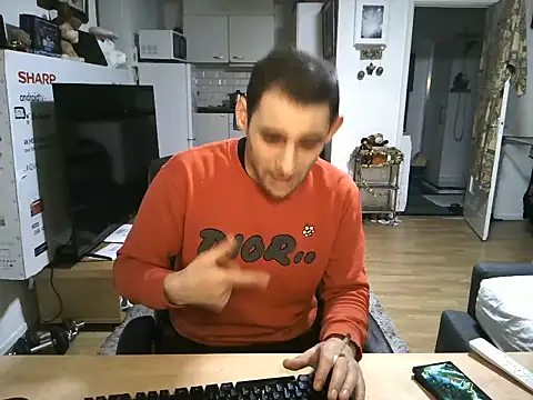 mihaimichael online show from 26, 11, 2025