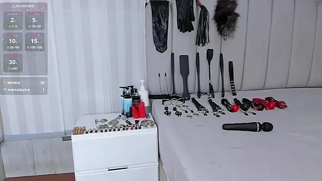 mileyerikson online show from 25, 2, 2026