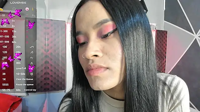 Karoll014 online show from 9, 1, 2025