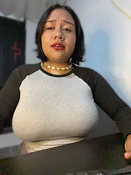 SofiaGarcia7 online show from 22, 7, 2026