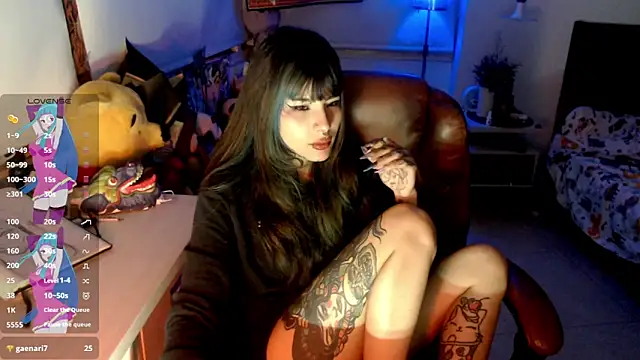 xdirtyvenomx online show from 8, 8, 2026