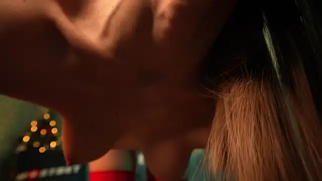 aurora nude online show from 25, 12, 2024