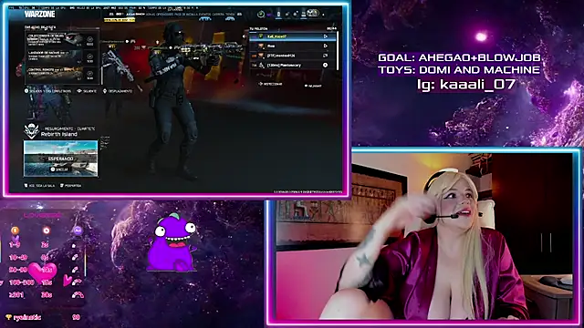 Snapshot of Irinaa_Scarlett chatting on 19, 5, 2026 Irinaa Scarlett online show from 19, 5, 2026