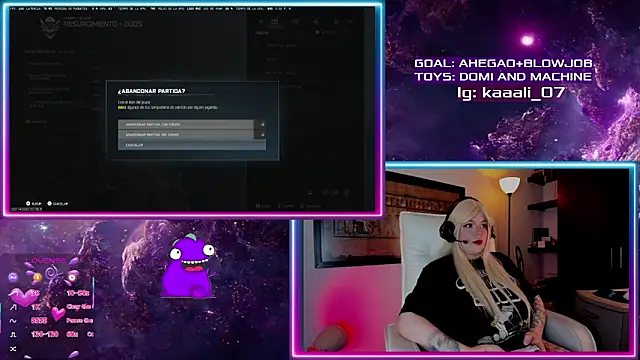 Snapshot of Irinaa_Scarlett chatting on 21, 5, 2026 Irinaa Scarlett online show from 21, 5, 2026