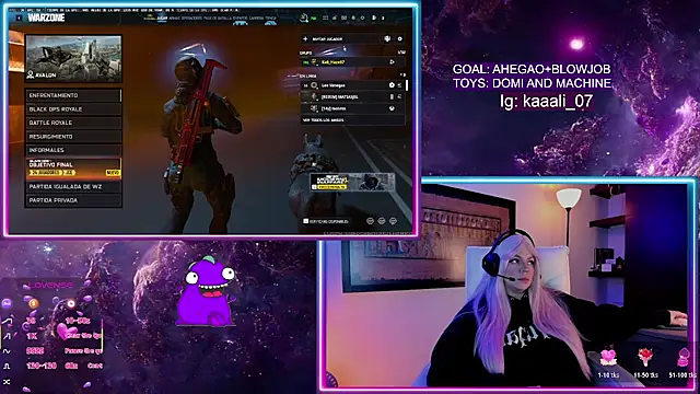 Snapshot of Irinaa_Scarlett chatting on 8, 6, 2026 Irinaa Scarlett online show from 8, 6, 2026