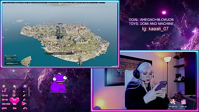 Snapshot of Irinaa_Scarlett chatting on 14, 6, 2026 Irinaa Scarlett online show from 14, 6, 2026