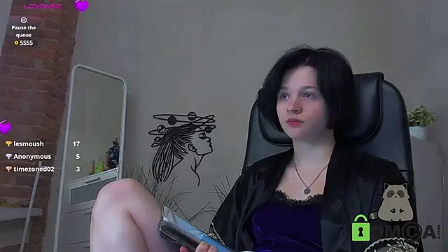 Alina Mills online show from 18, 12, 2024