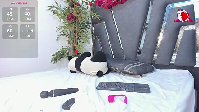 Black Rose2 online show from 2, 3, 2025