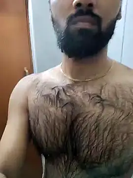 Snapshot of hairy_gun chatting on 5, 1, 2025 hairy gun online show from 5, 1, 2025