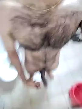 Snapshot of hairy_gun chatting on 13, 1, 2025 hairy gun online show from 13, 1, 2025