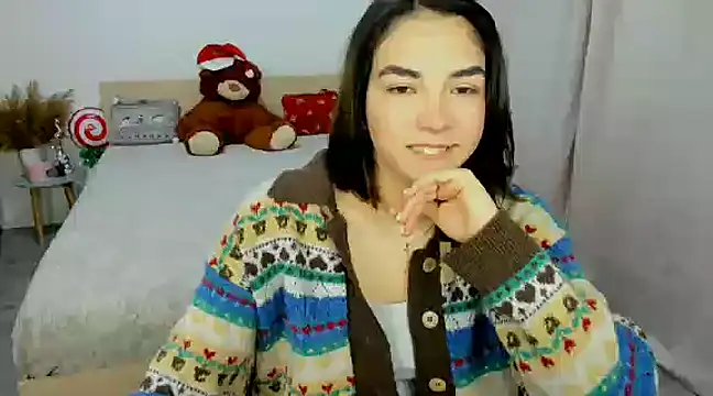 Snapshot of Alexa_Dolly12 chatting on 31, 12, 2024 Alexa Dolly12 online show from 31, 12, 2024
