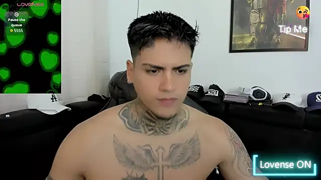 Snapshot of mad_maxxx2 chatting on 18, 1, 2026 mad maxxx2 online show from 18, 1, 2026