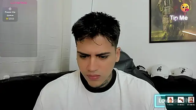 Snapshot of mad_maxxx2 chatting on 7, 2, 2026 mad maxxx2 online show from 7, 2, 2026