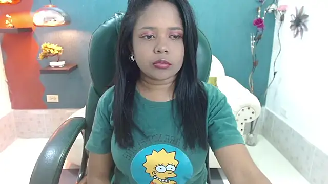 Melikasweetz online show from 20, 12, 2024