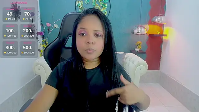 Snapshot of Melikasweetz chatting on 4, 3, 2026 Melikasweetz online show from 4, 3, 2026