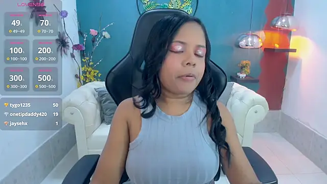 Snapshot of Melikasweetz chatting on 15, 3, 2026 Melikasweetz online show from 15, 3, 2026