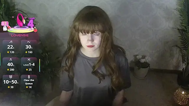  Lost Mademoiselle  online show from 28, 11, 2025