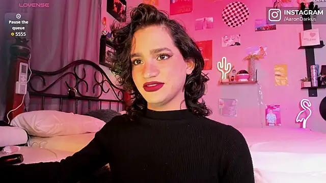 Aaron Darkus online show from 3, 3, 2026