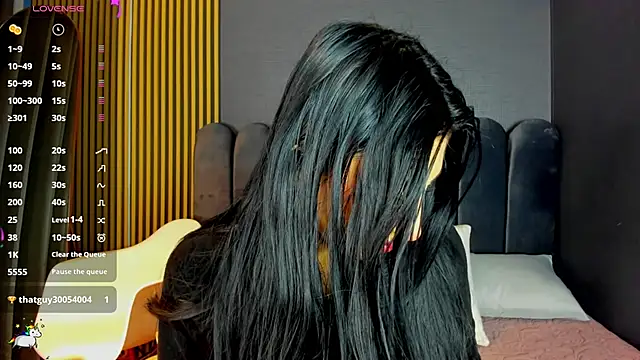 Nicolette ks  online show from 16, 1, 2026