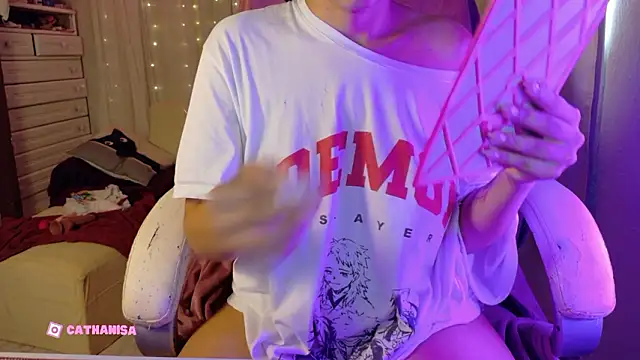 Snapshot of AllisonCatUwU chatting on 17, 1, 2026 AllisonCatUwU online show from 17, 1, 2026