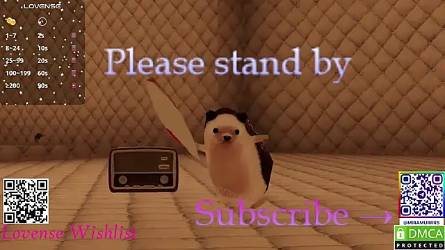 MurrrWorren online show from 1, 11, 2025