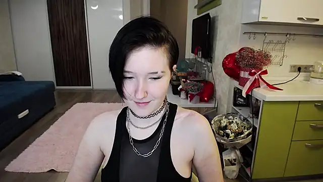 Kira Bakker online show from 22, 2, 2025