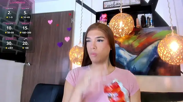 victoria aleia  online show from 23, 3, 2026