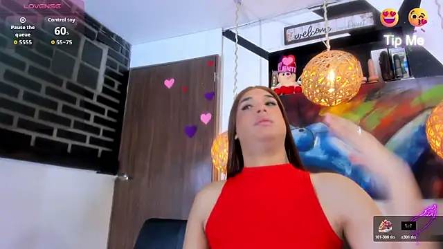 victoria aleia  online show from 13, 4, 2026