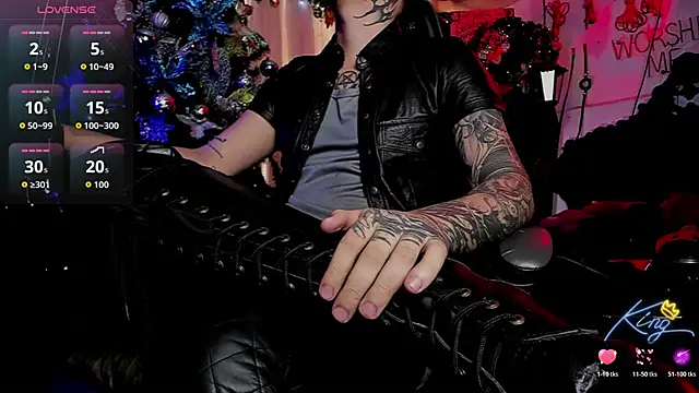 allanhurtss online show from 17, 12, 2025