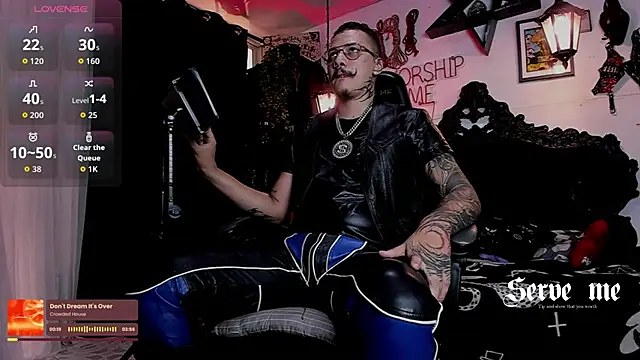 allanhurtss online show from 25, 3, 2026