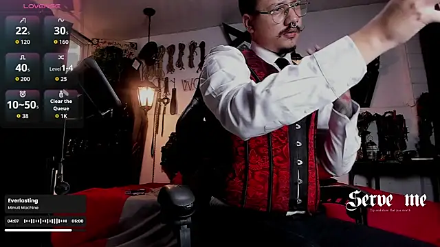 allanhurtss online show from 30, 5, 2026