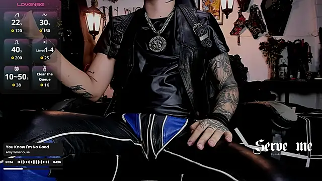 allanhurtss online show from 13, 7, 2026