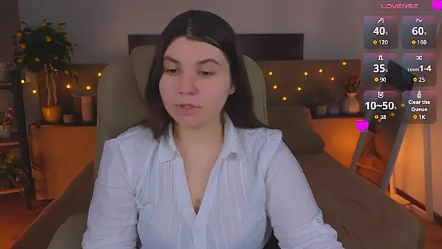 Viola  Shy online show from 23, 3, 2026