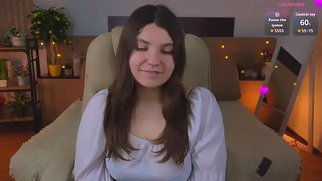 Viola  Shy online show from 16, 5, 2026