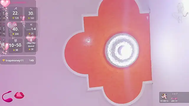 Snapshot of EmmyCruzZ chatting on 15, 2, 2025 EmmyCruzZ online show from 15, 2, 2025